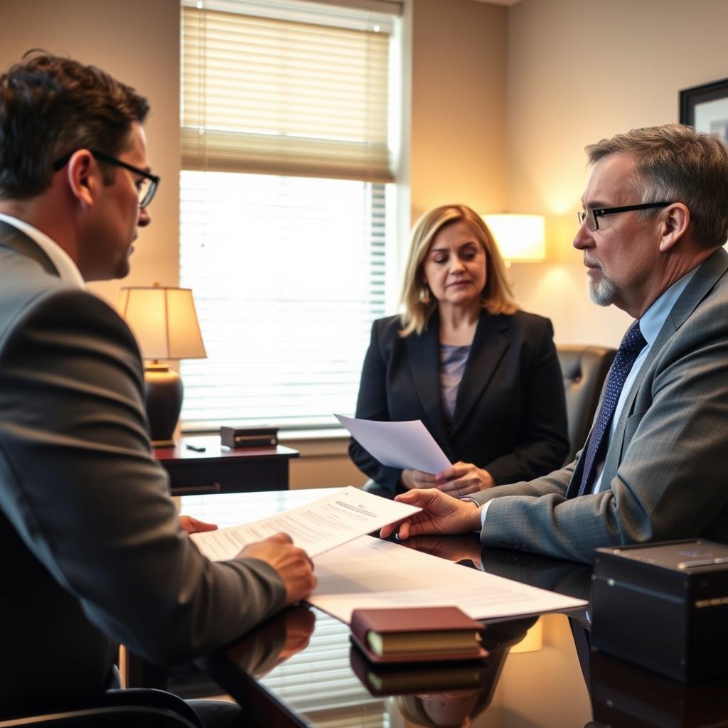 Mail Fraud lawyer Powhatan County