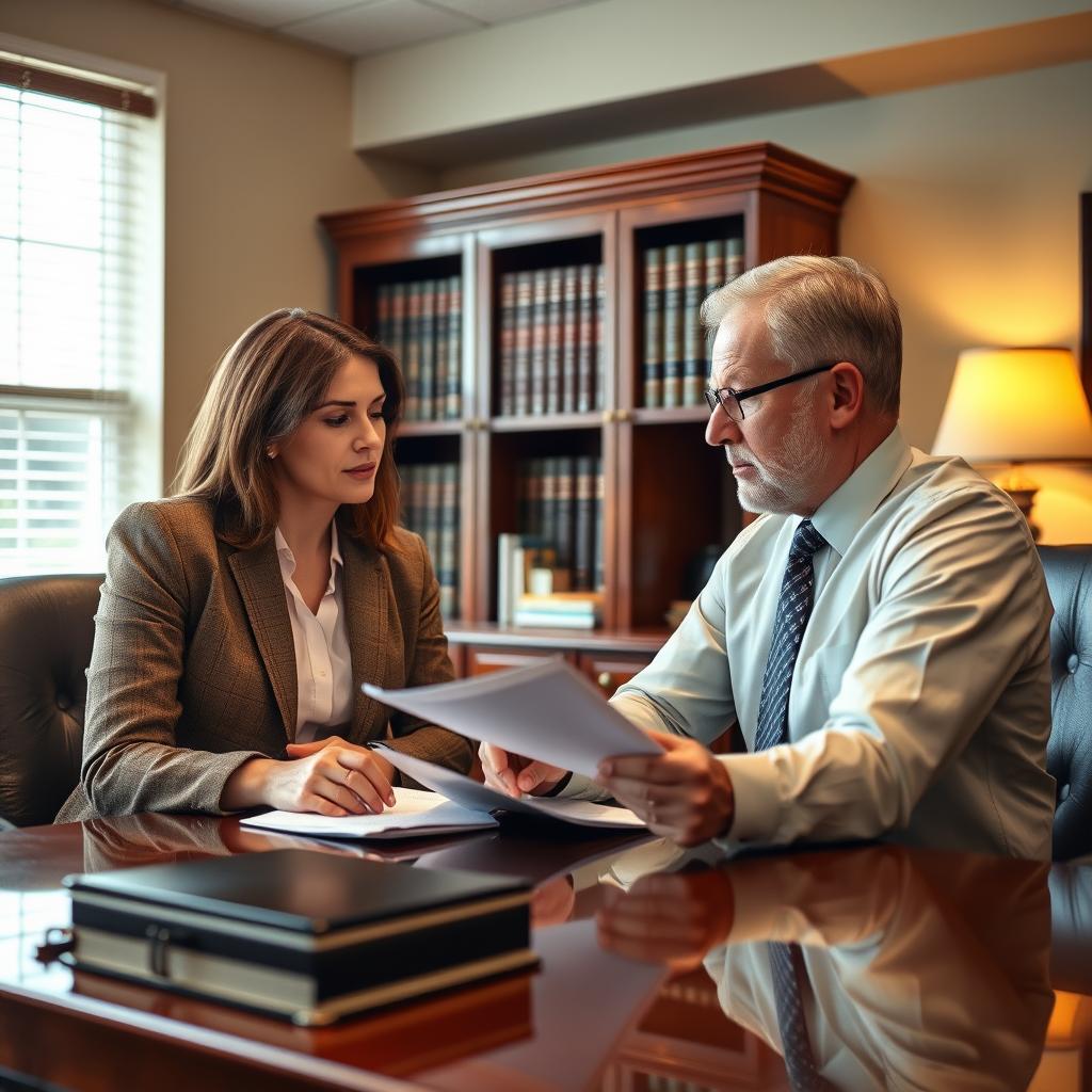 Mail Fraud lawyer Prince George County