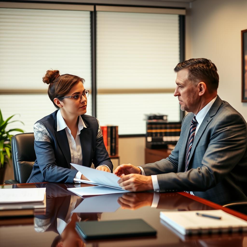Mail Fraud lawyer Spotsylvania County