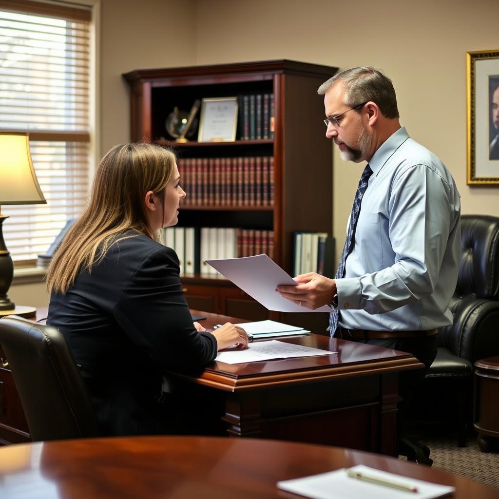 Mail Fraud lawyer Virginia