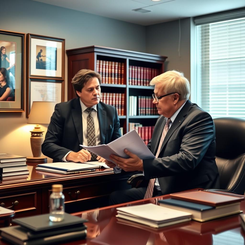 Manufacturing of Controlled Substances lawyer Chesapeake