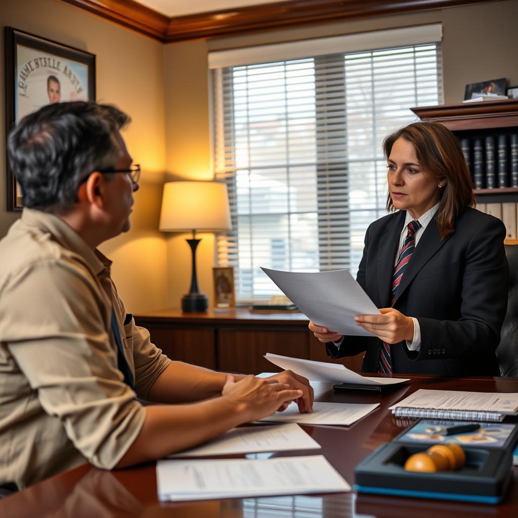 Manufacturing of Controlled Substances lawyer James City County