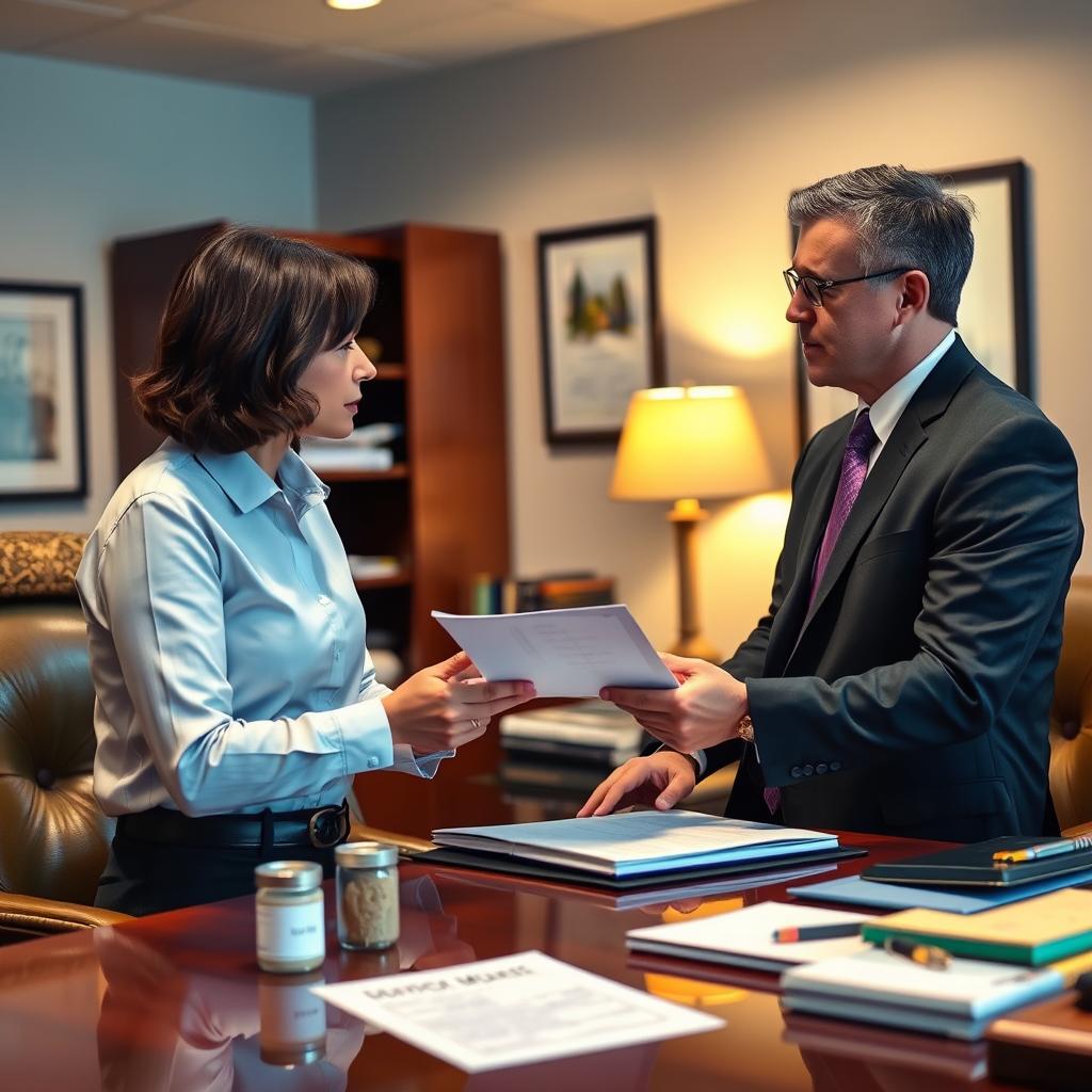 Manufacturing of Controlled Substances lawyer King William County