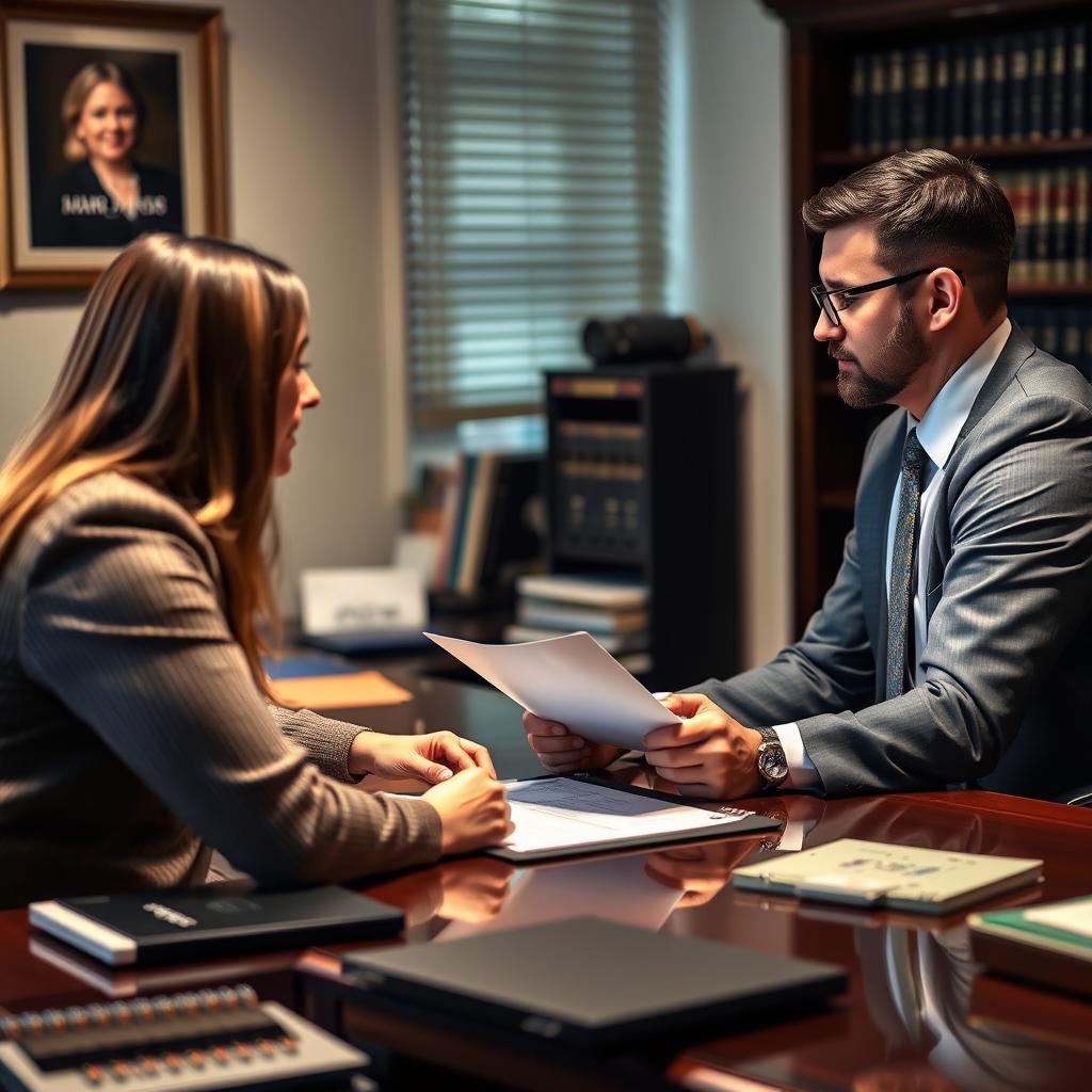 Manufacturing of Controlled Substances lawyer Spotsylvania County