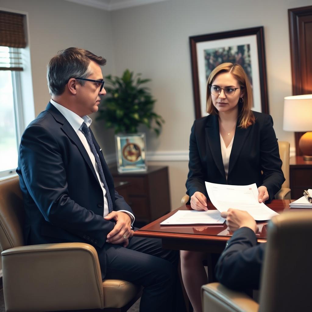 Marital Agreement Lawyer Chesapeake