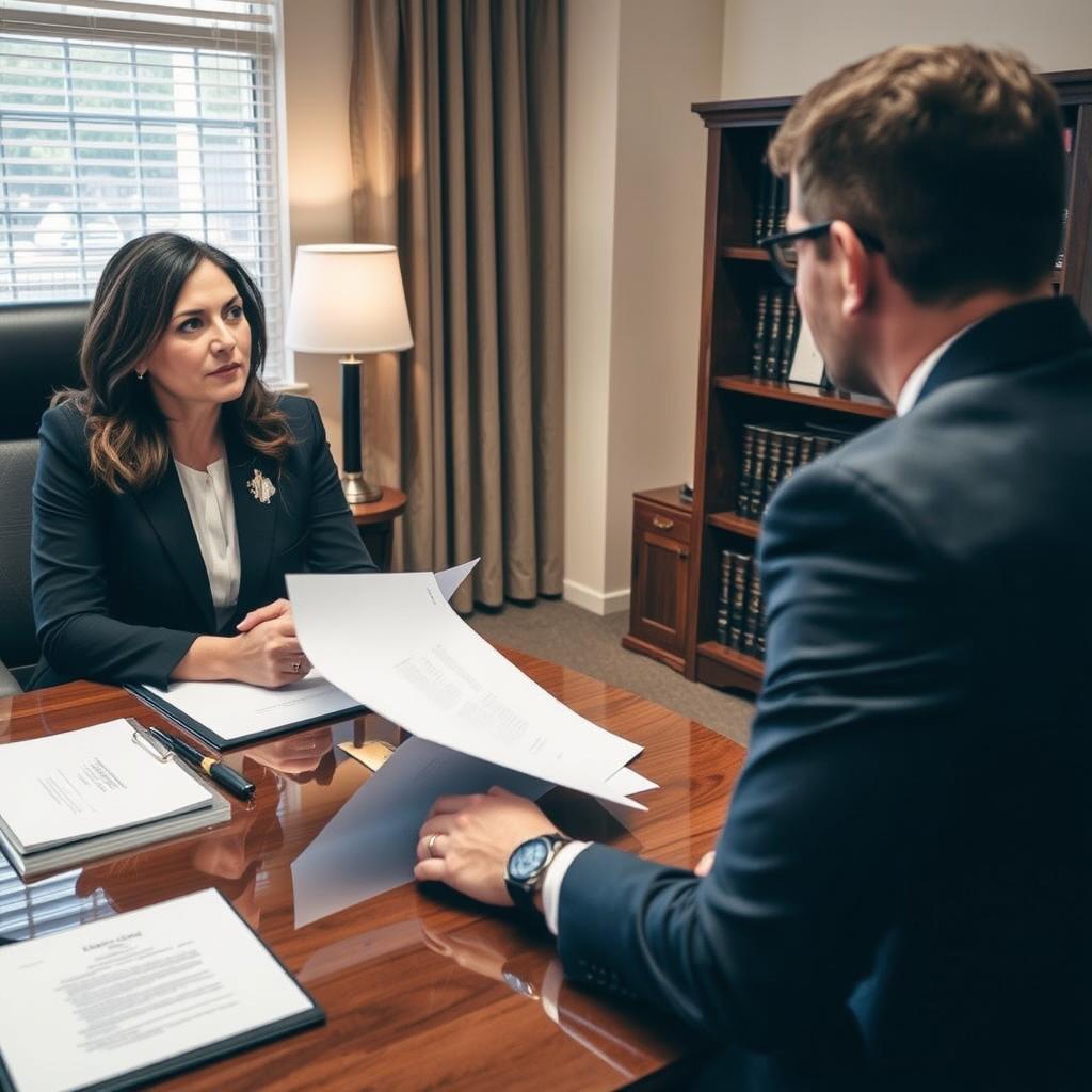Marital Agreement Lawyer Fredericksburg