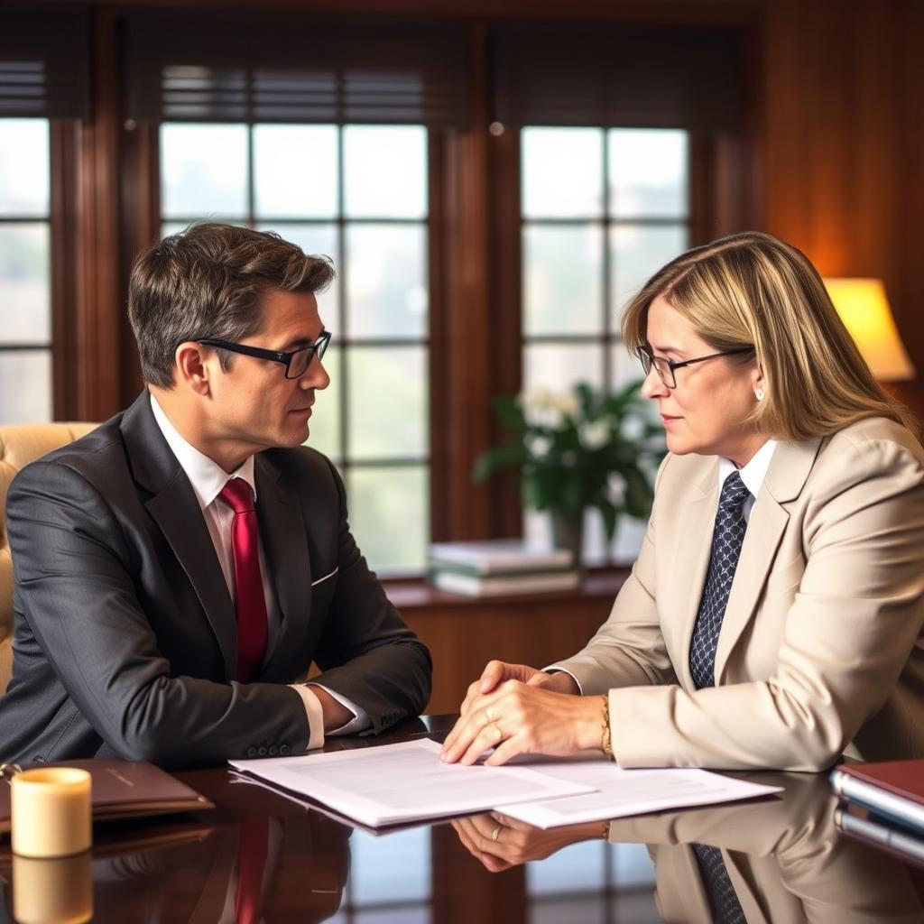 Marital Agreement Lawyer Goochland County