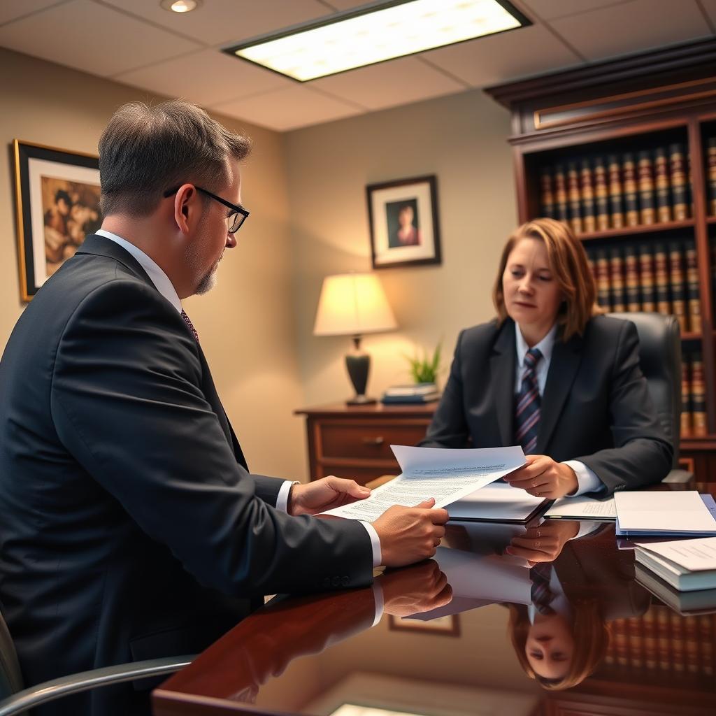 Marital Agreement Lawyer Hanover County