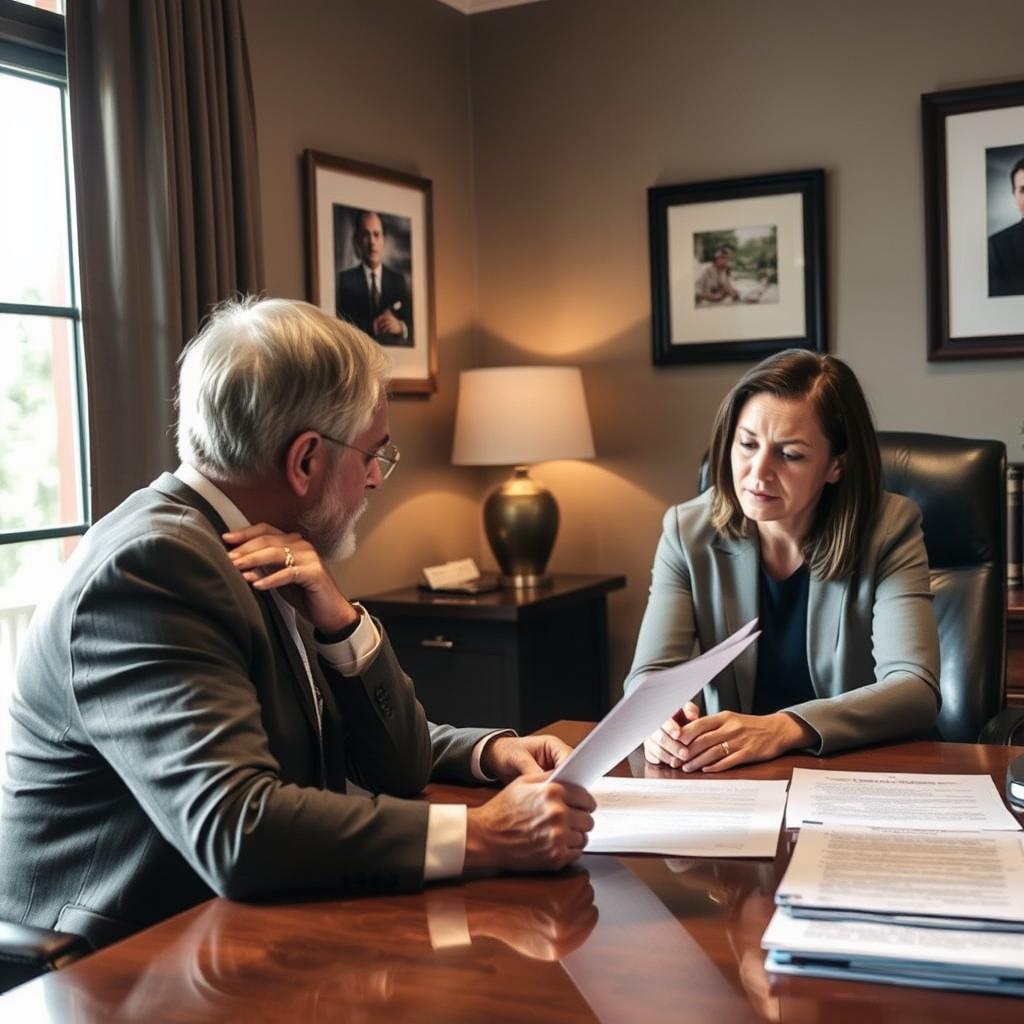 Marital Agreement Lawyer Henrico County