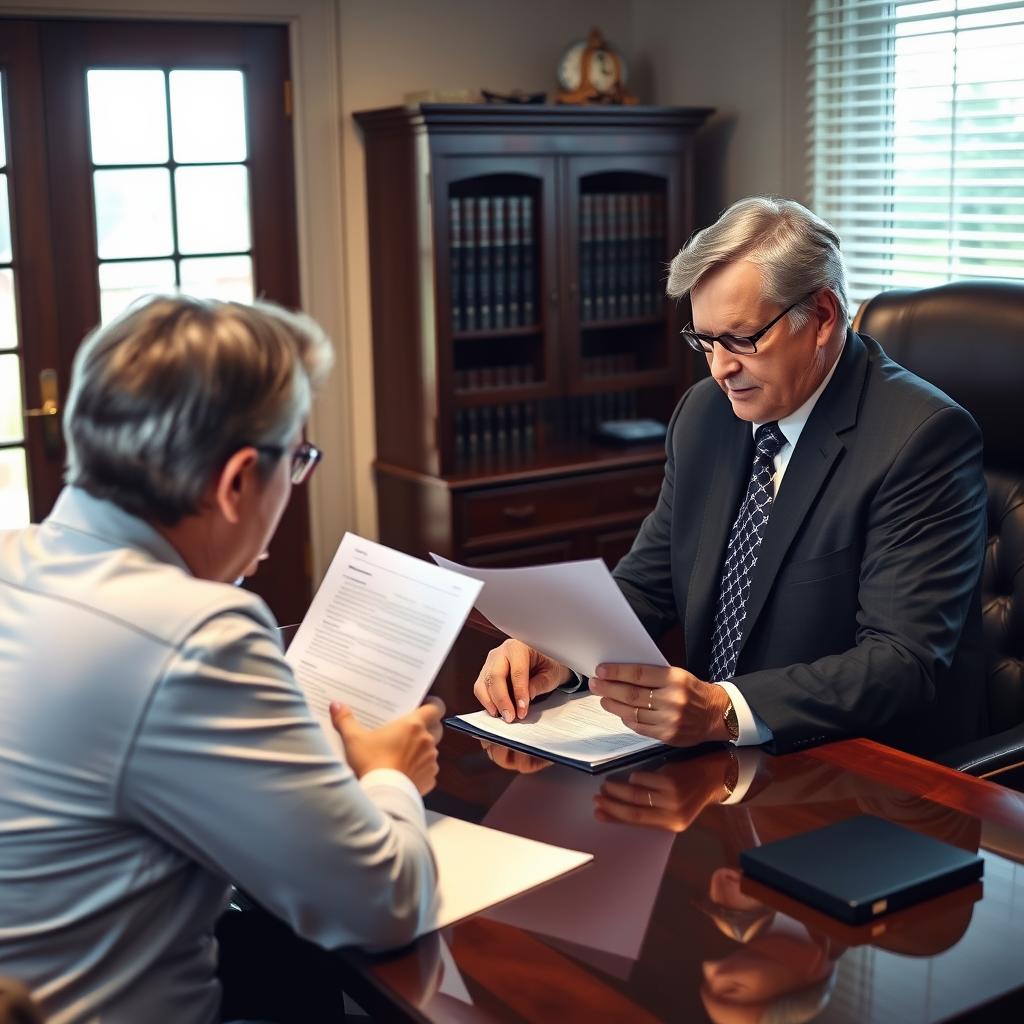 Marital Agreement Lawyer James City County