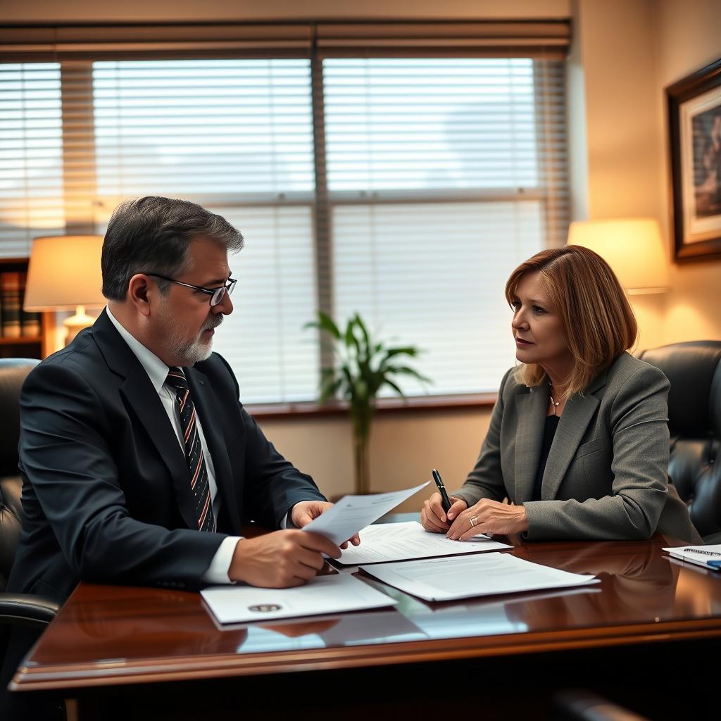 Marital Agreement Lawyer Louisa County