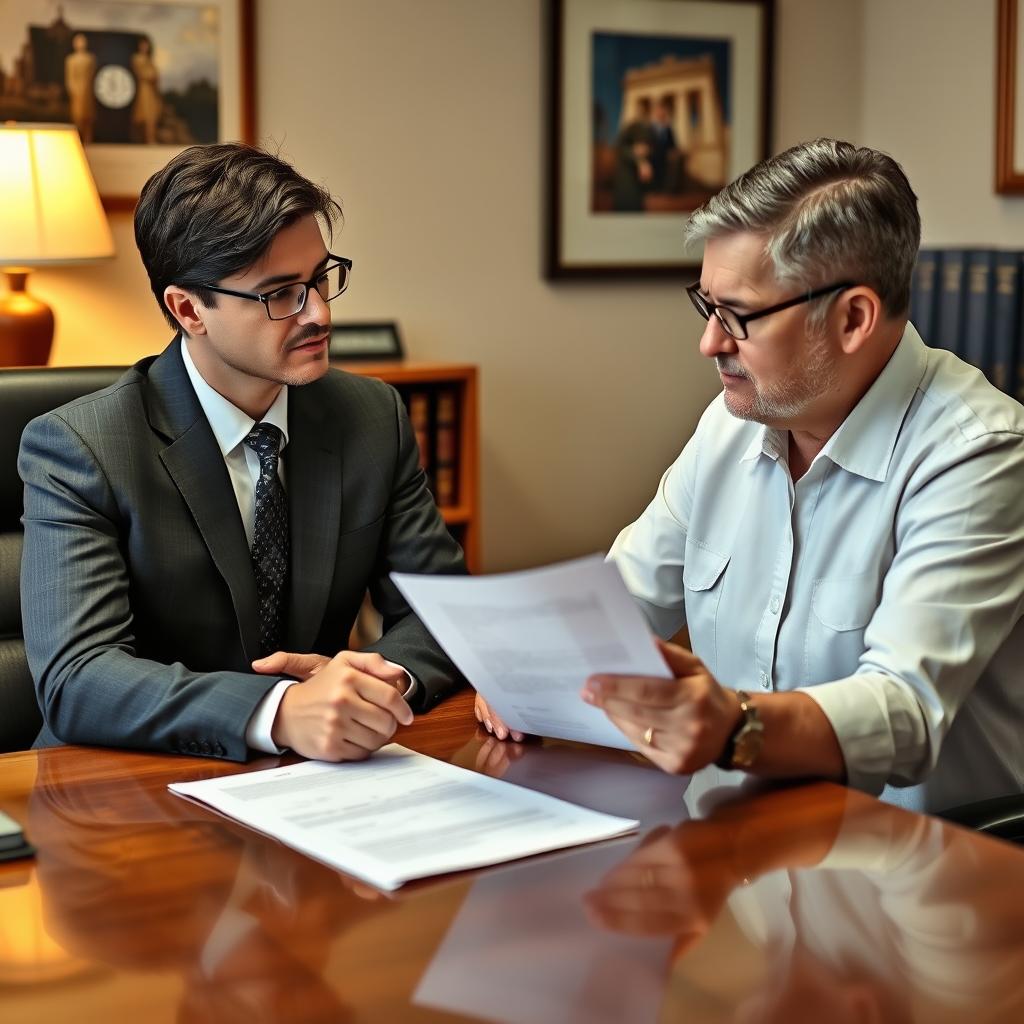 Marital Agreement Lawyer Poquoson