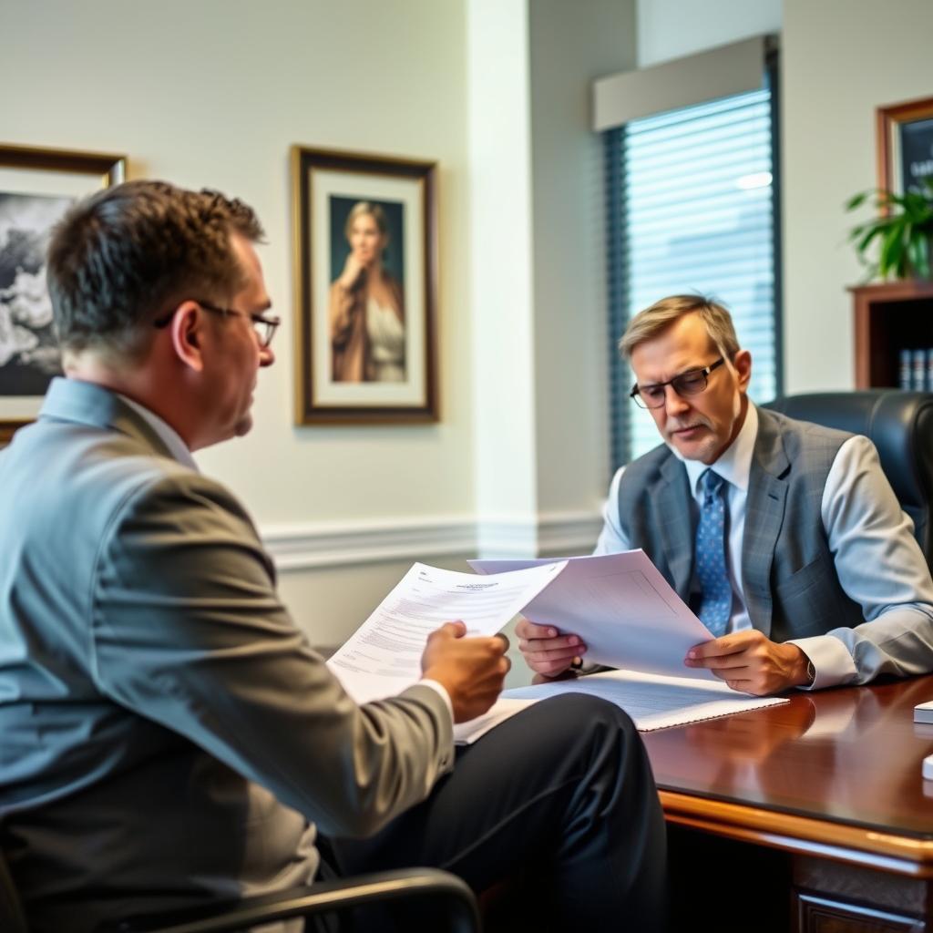 Marital Agreement Lawyer Powhatan County