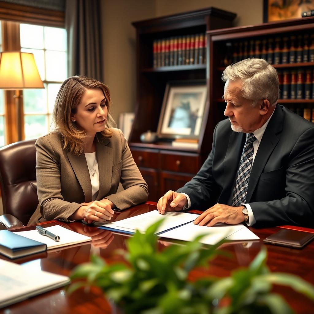 Marital Property Lawyer Colonial Heights