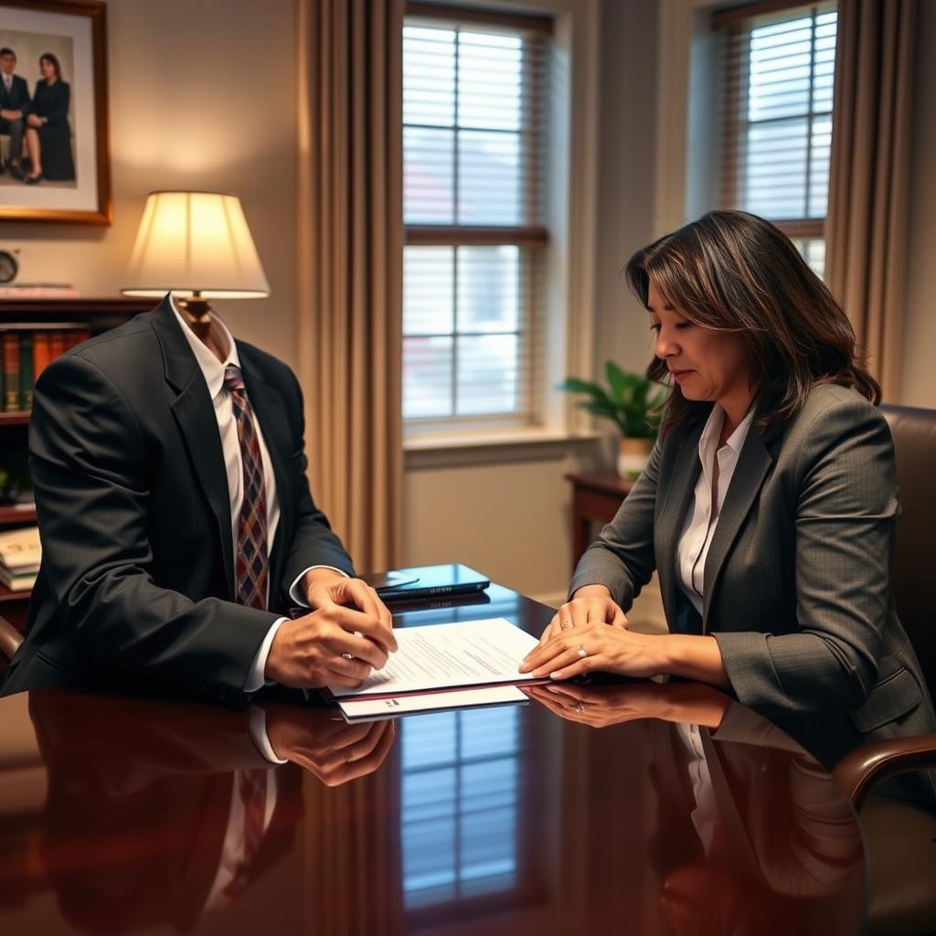 Marital Property Lawyer Hanover County