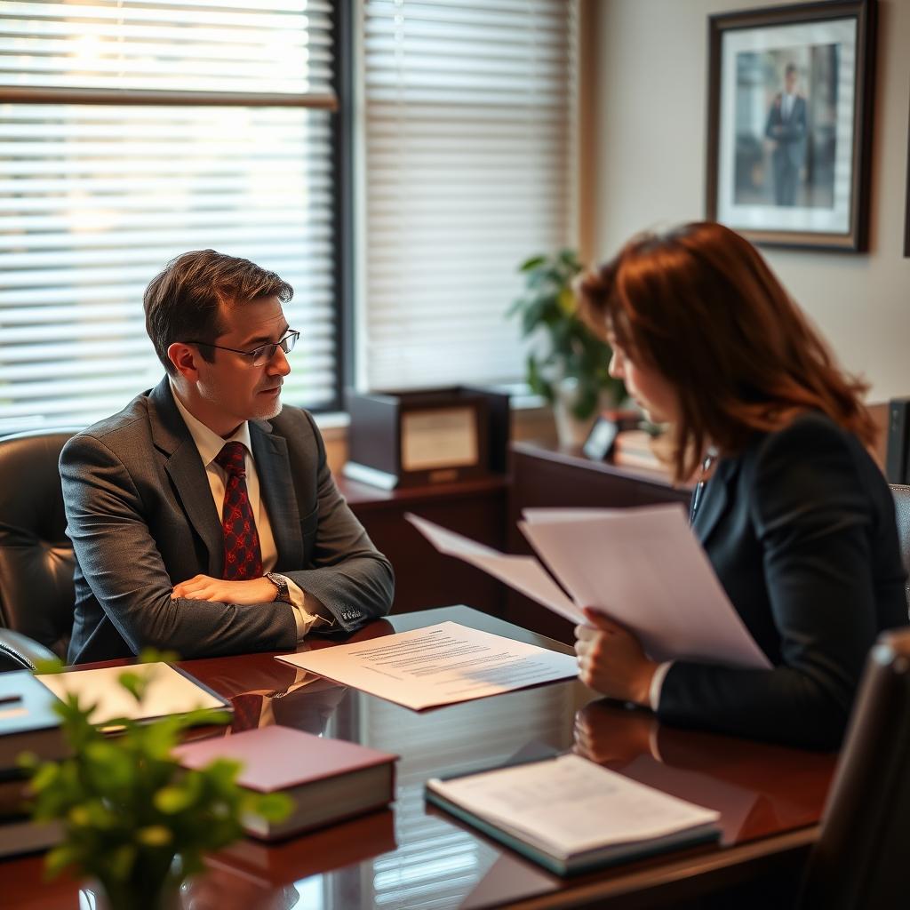 Marital Property Lawyer King William County