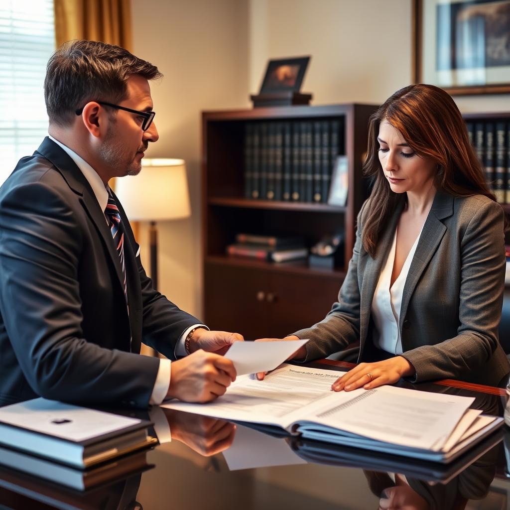 Marital Property Lawyer New Kent County