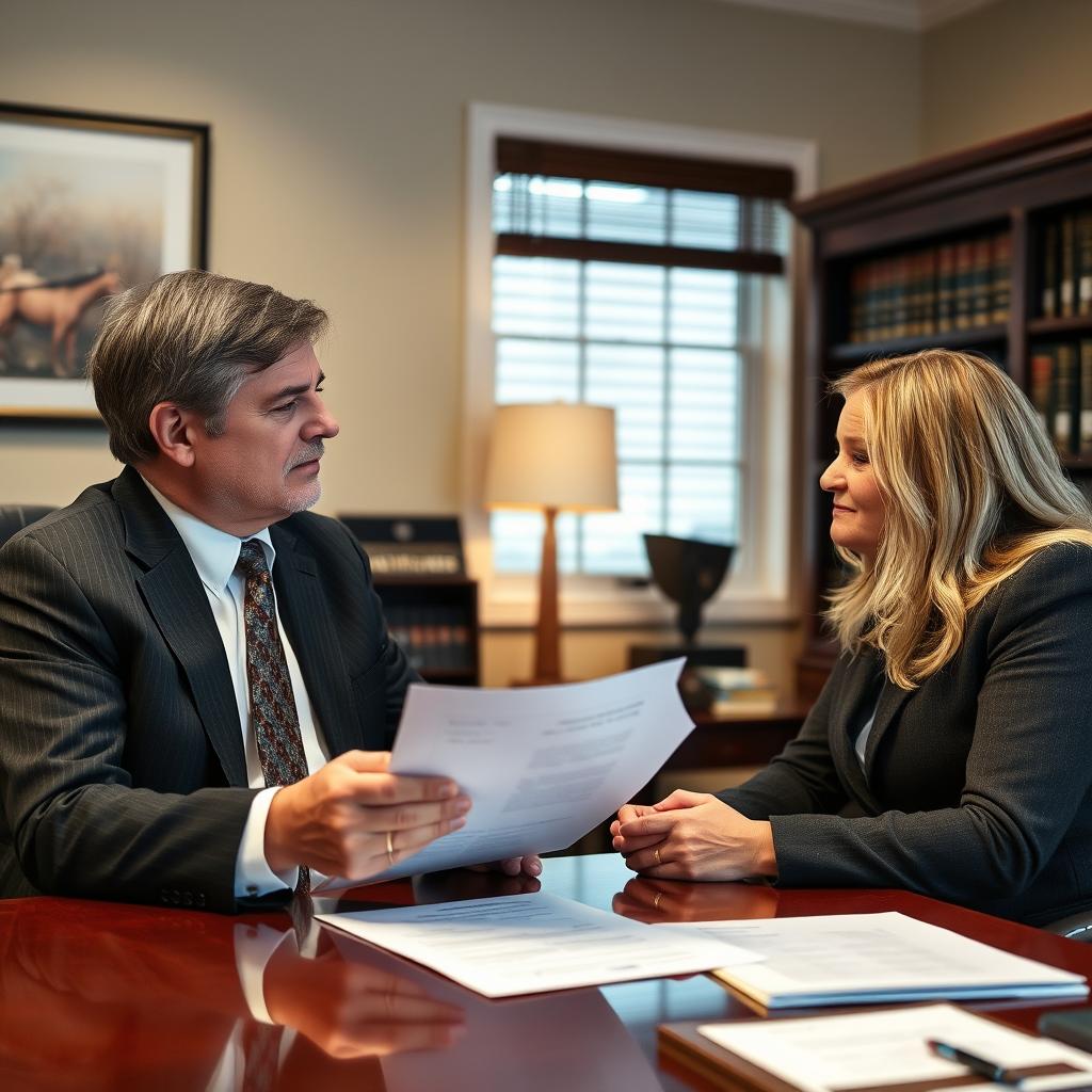 Marital Property Lawyer Poquoson