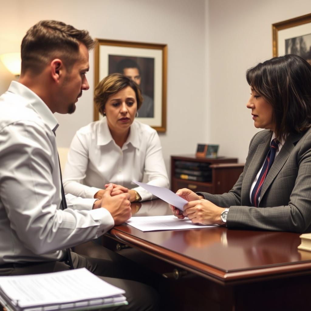 Marital Property Lawyer Spotsylvania County