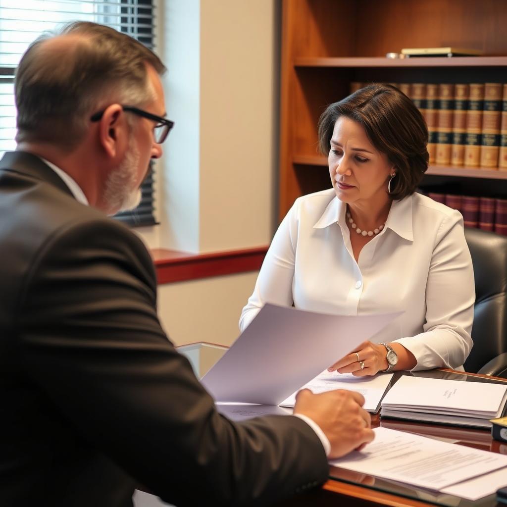 Marital Property Lawyer Virginia Beach