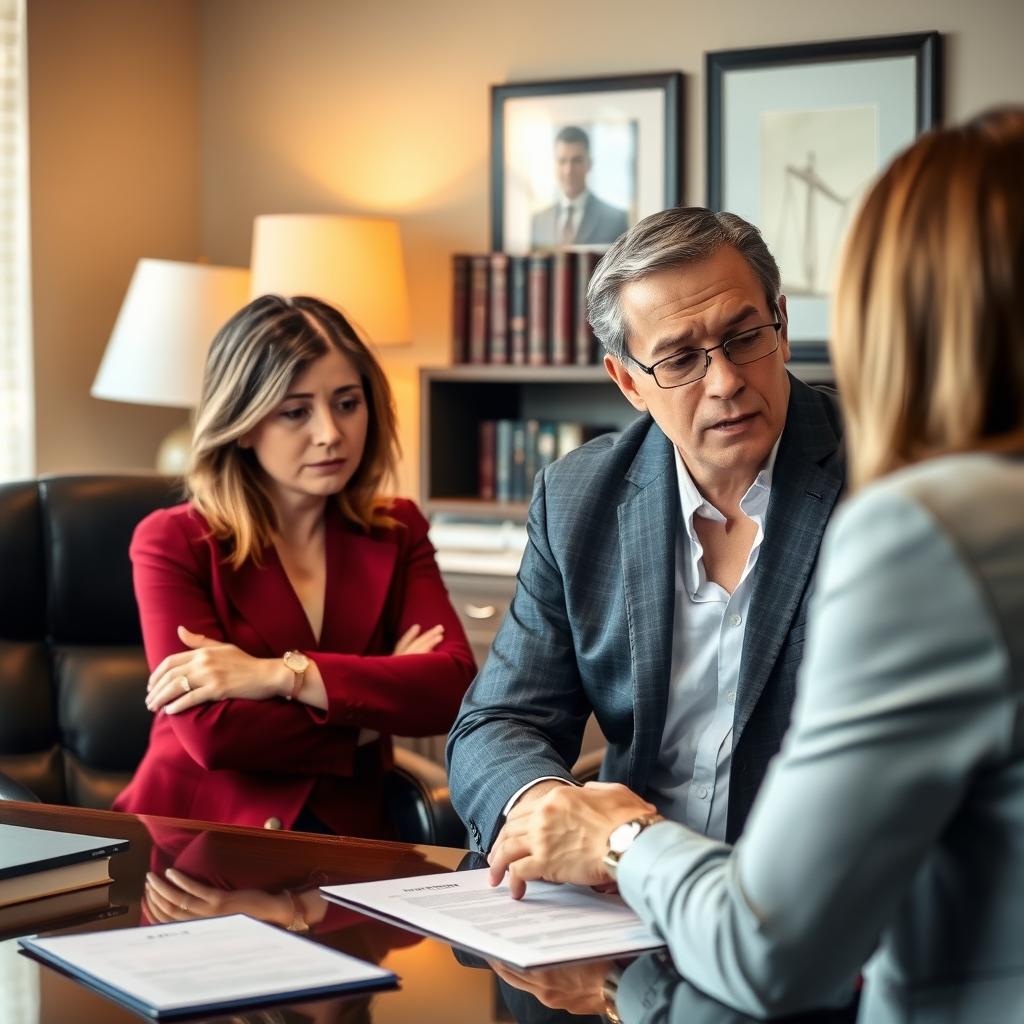 Marital Settlement Agreement Lawyer Chesapeake