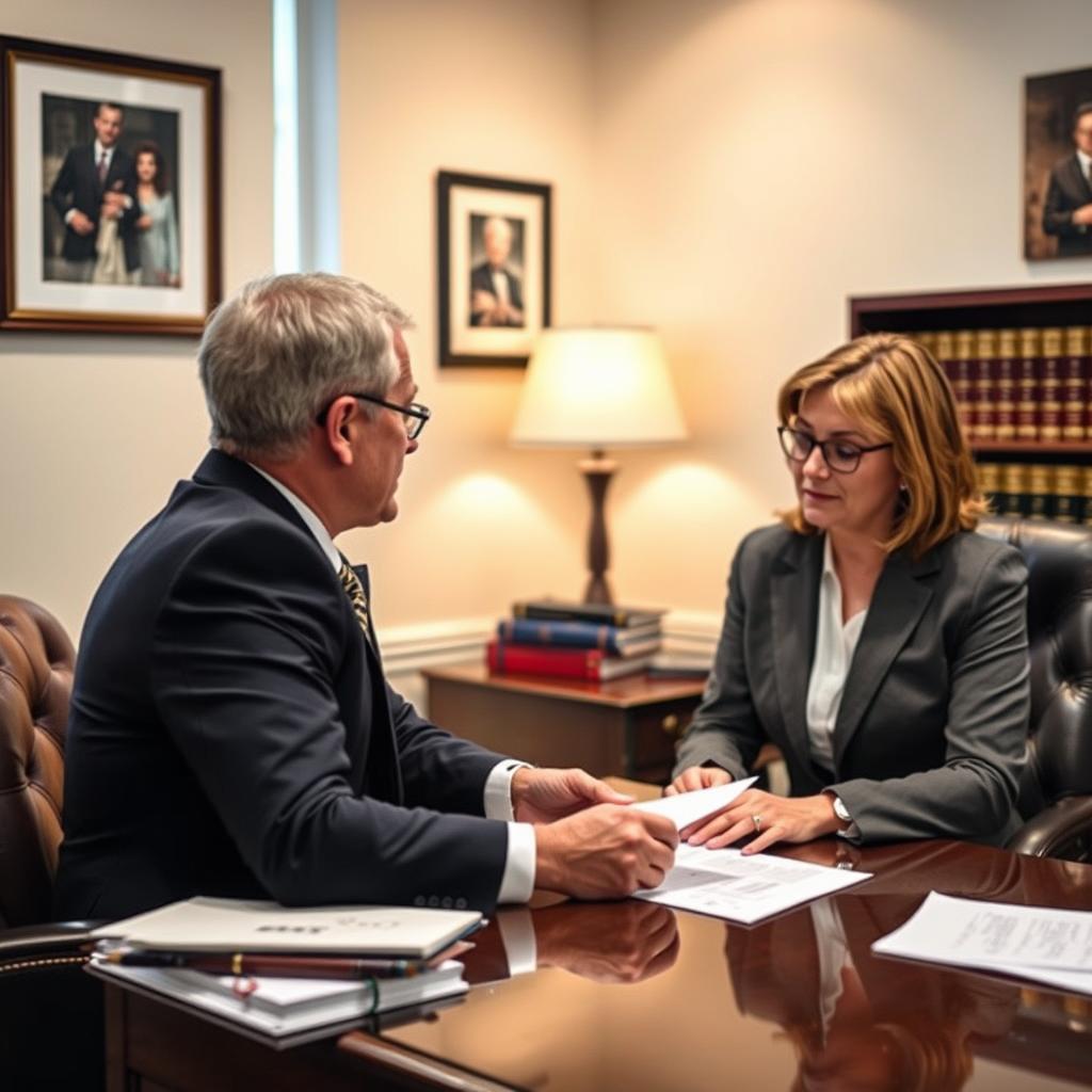 Marriage Annulment Lawyer Fredericksburg