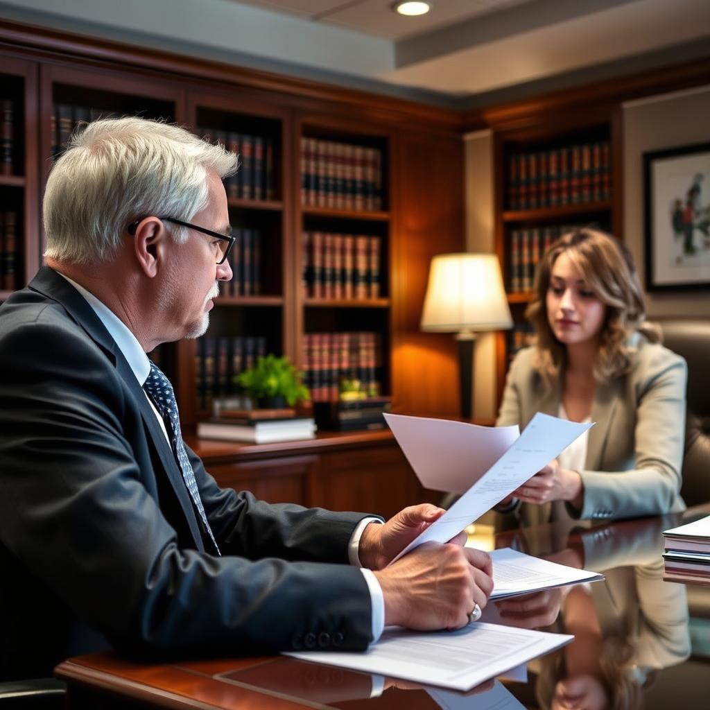 Marriage Annulment Lawyer Powhatan County