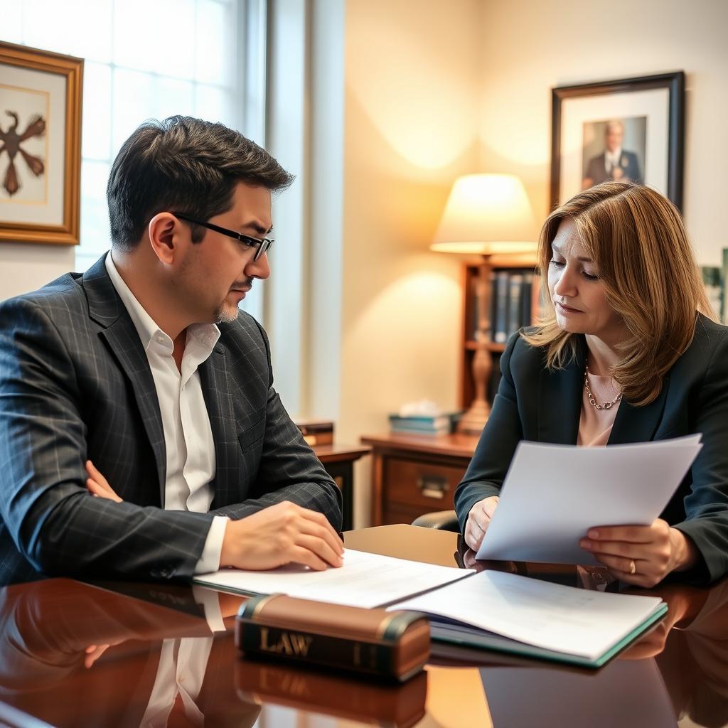 Marriage Annulment Lawyer Spotsylvania County