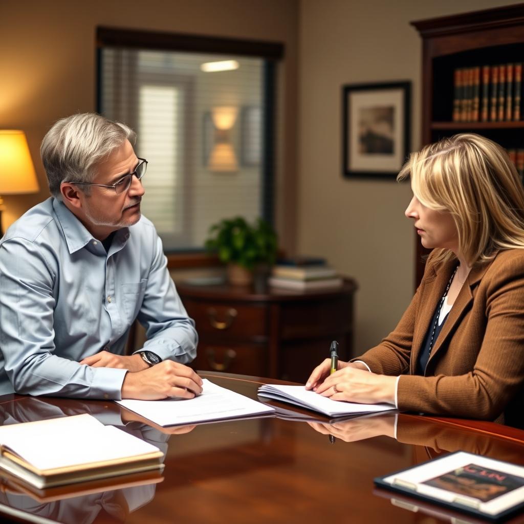 Minor Guardianship Lawyer Powhatan County