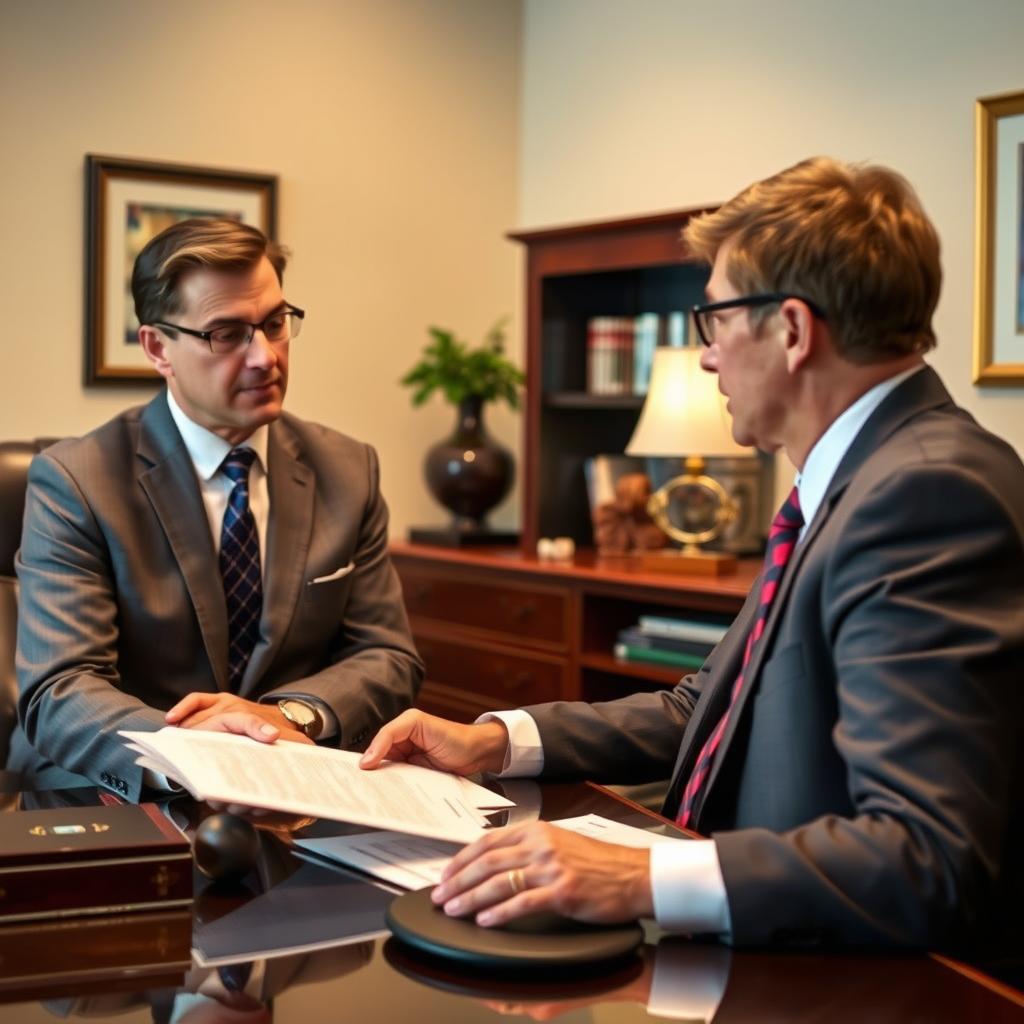 Misprision of a Felony lawyer Caroline County