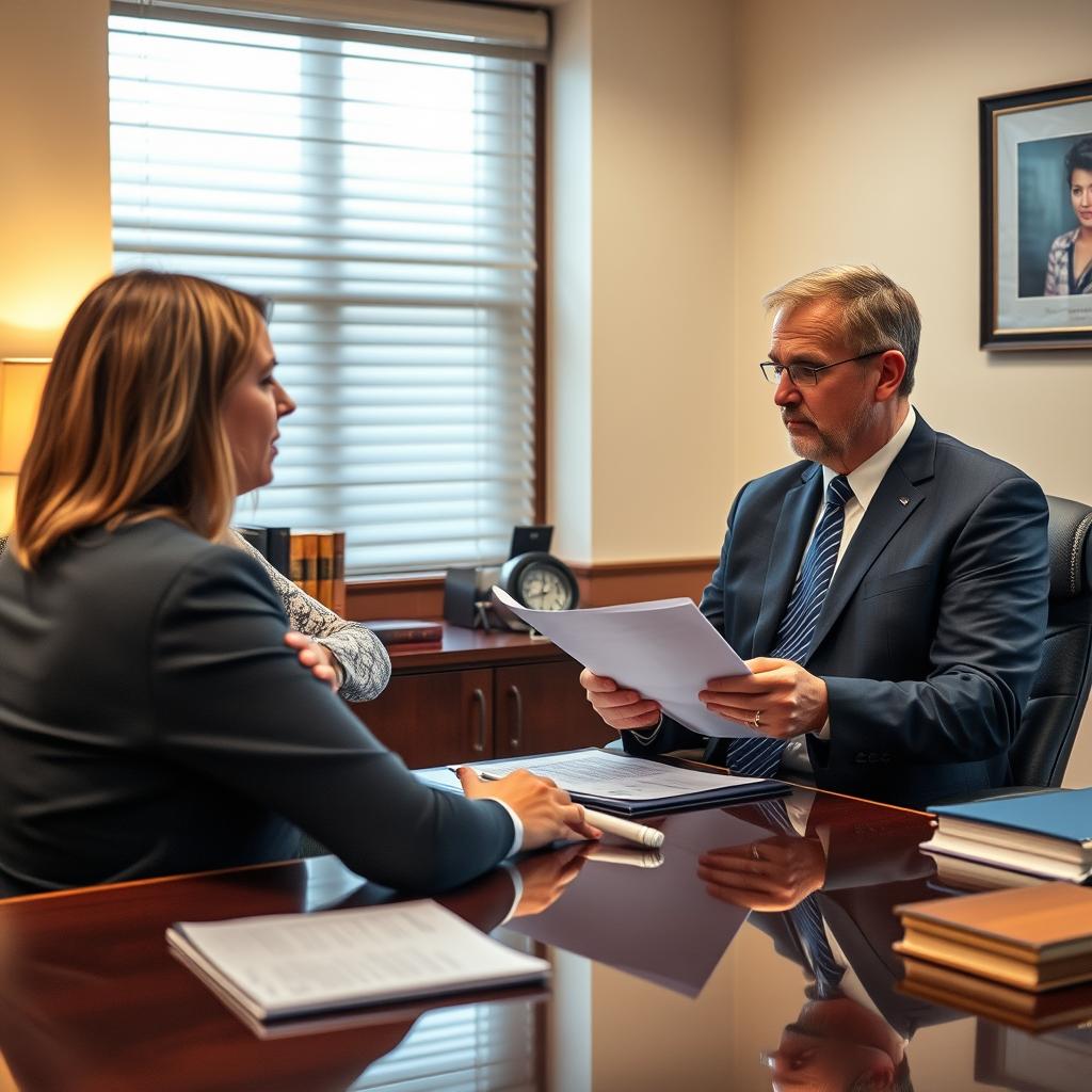 Misprision of a Felony lawyer Chesterfield County