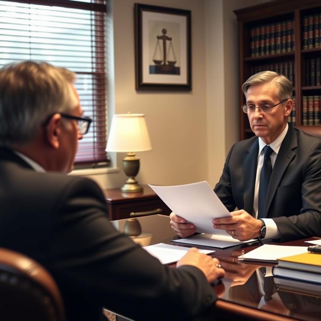 Misprision of a Felony lawyer Colonial Heights