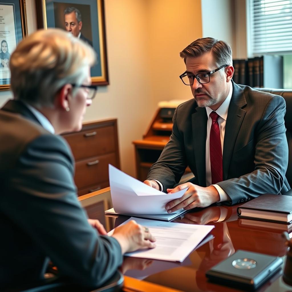 Misprision of a Felony lawyer Fredericksburg