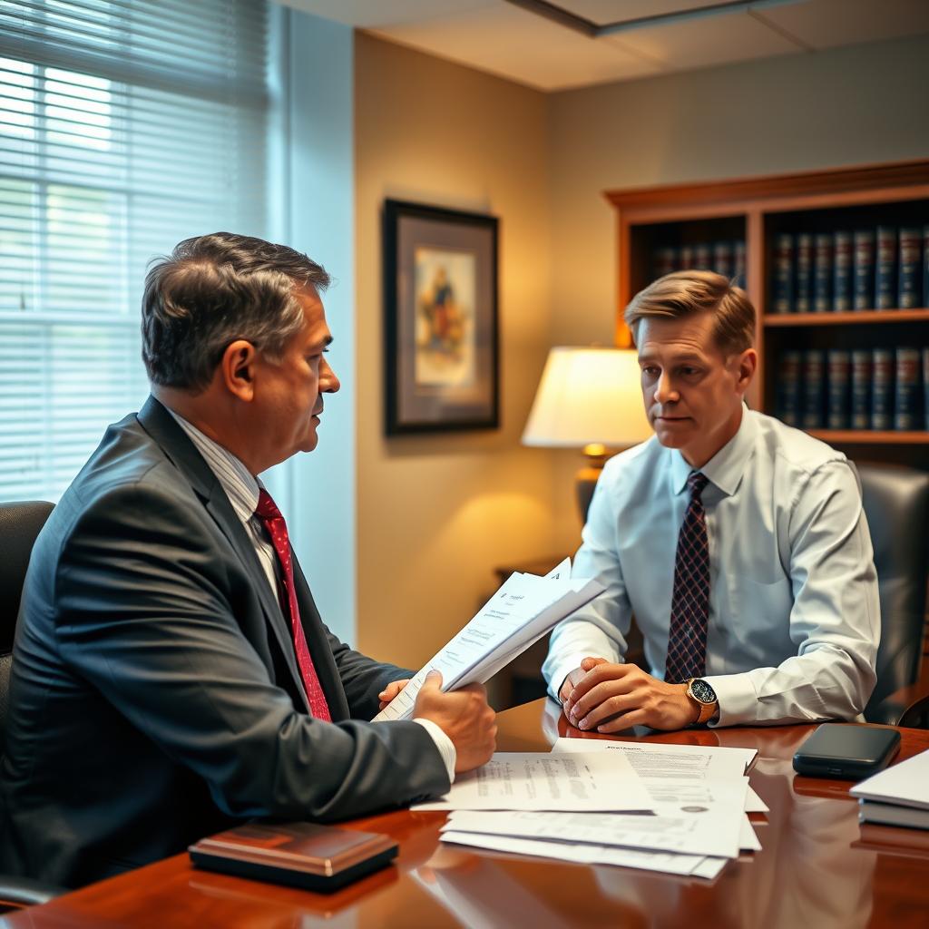 Misprision of a Felony lawyer Gloucester County
