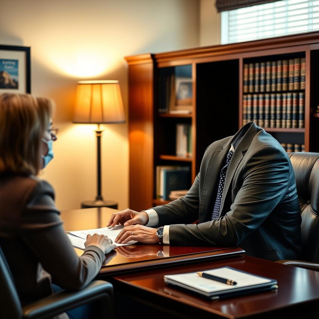 Misprision of a Felony lawyer Goochland County