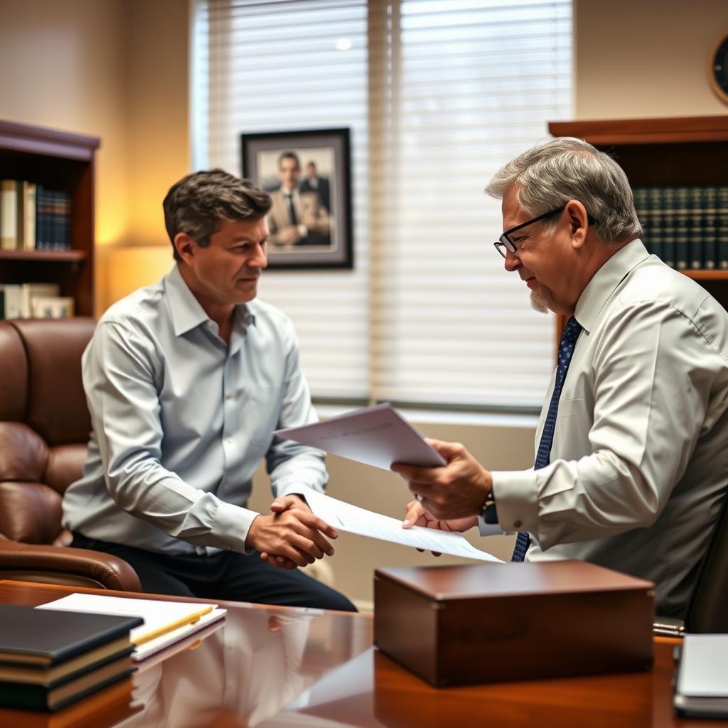Misprision of a Felony lawyer Hanover County