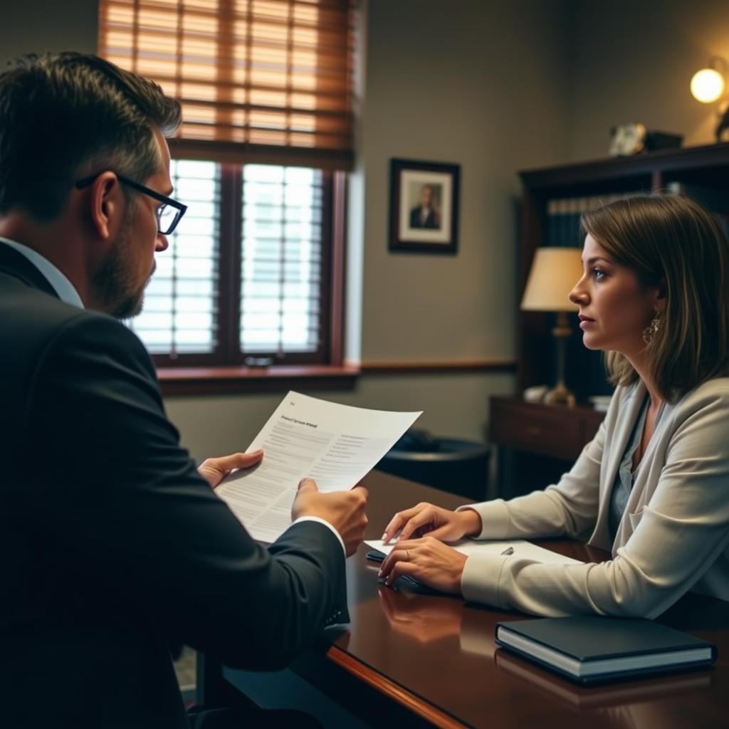 Misprision of a Felony lawyer James City County