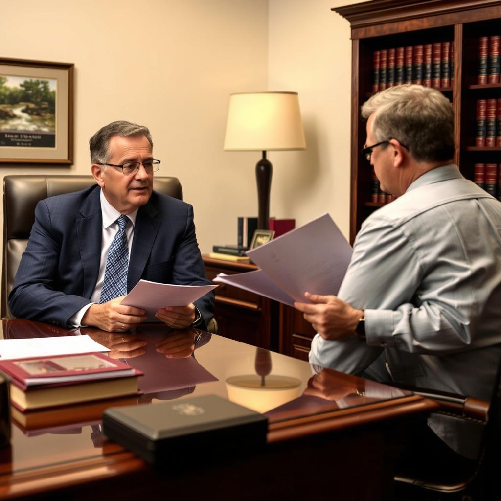 Misprision of a Felony lawyer King William County