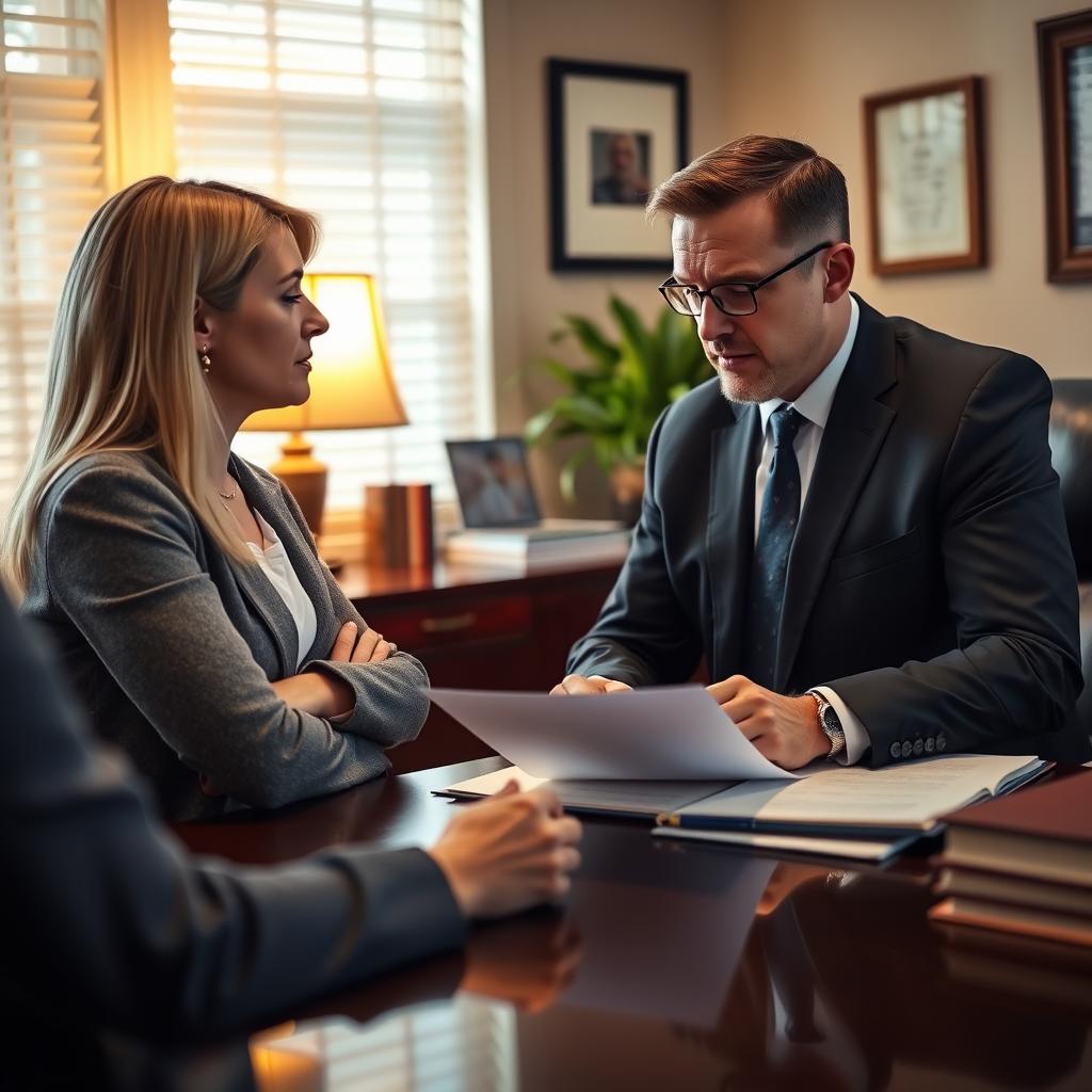 Misprision of a Felony lawyer Louisa County