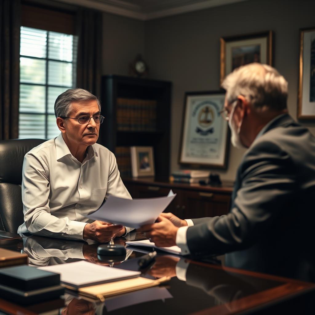 Misprision of a Felony lawyer New Kent County