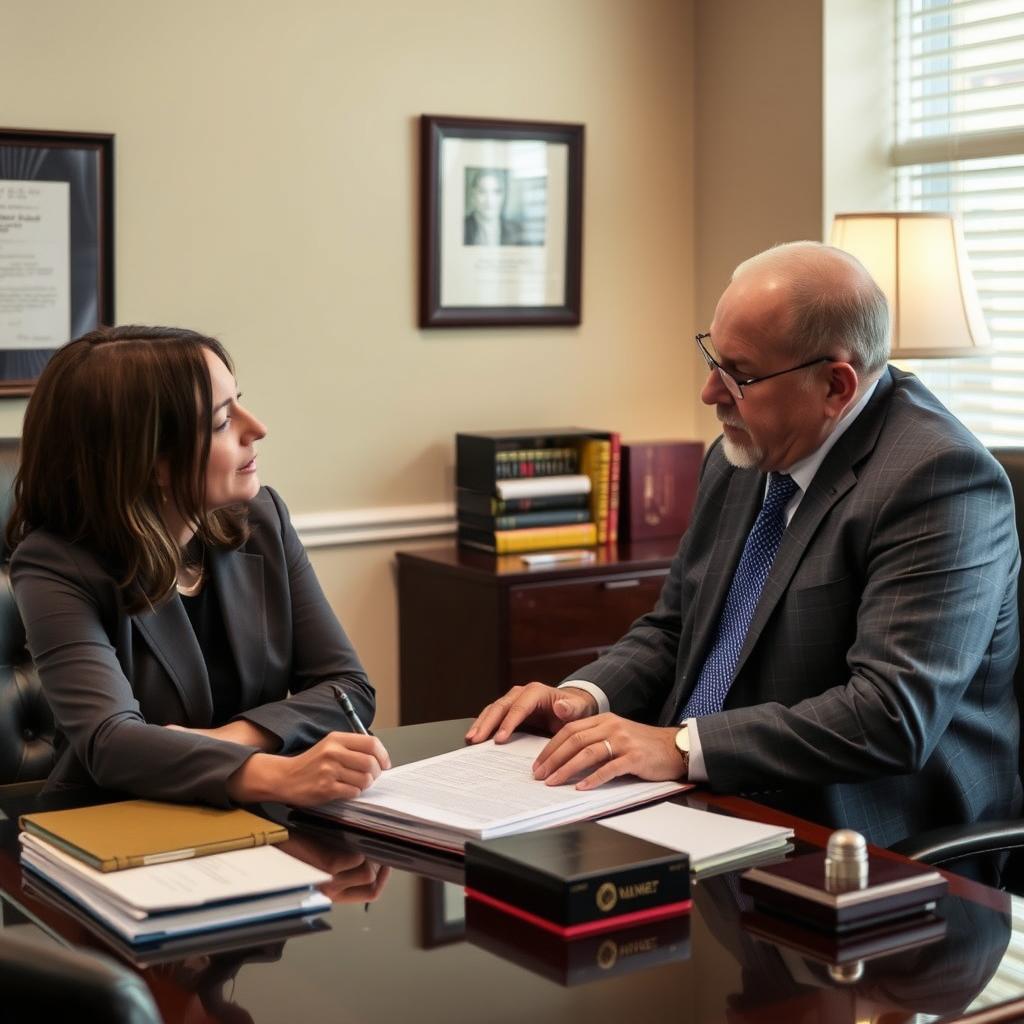Misprision of a Felony lawyer Powhatan County