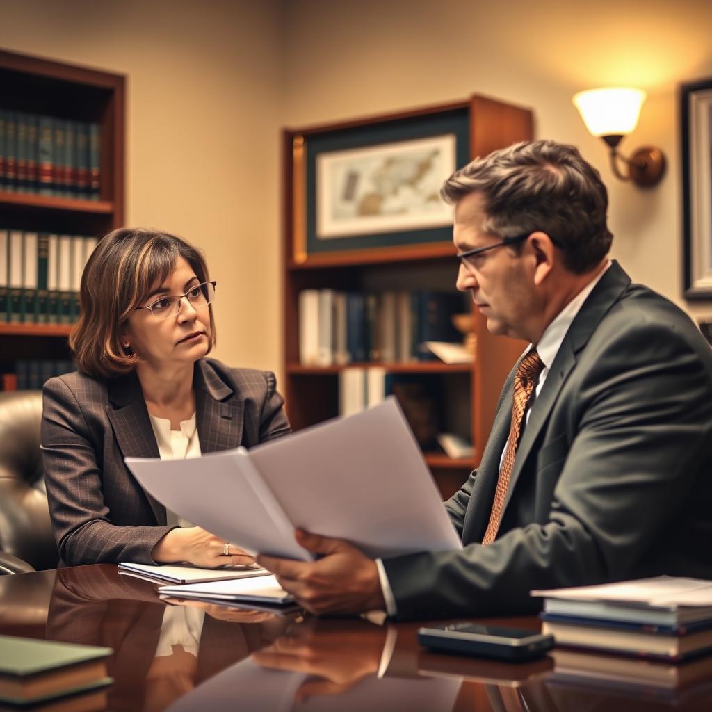 Misprision of a Felony lawyer Prince George County