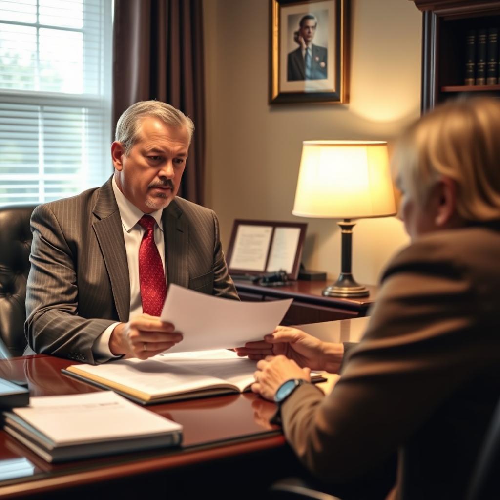 Misprision of a Felony lawyer Spotsylvania County