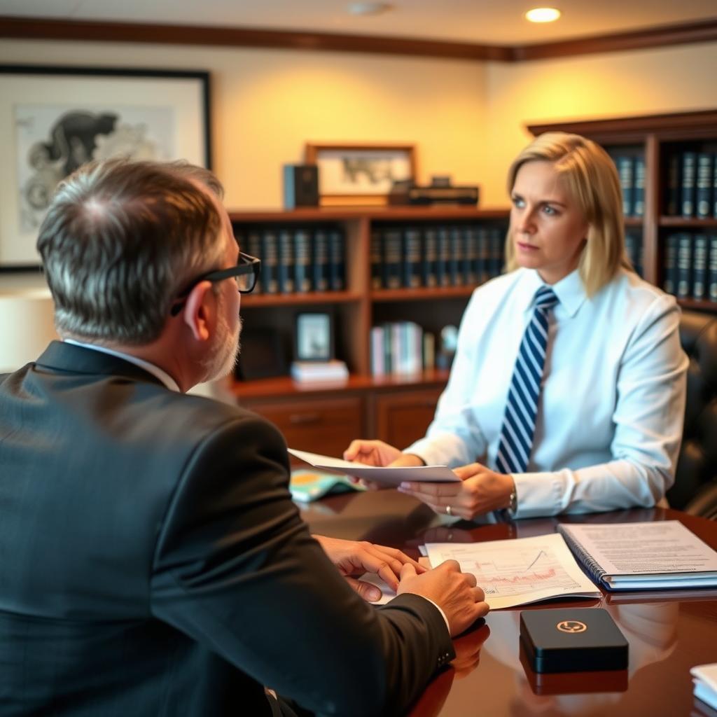 Money Laundering lawyer Chesterfield County