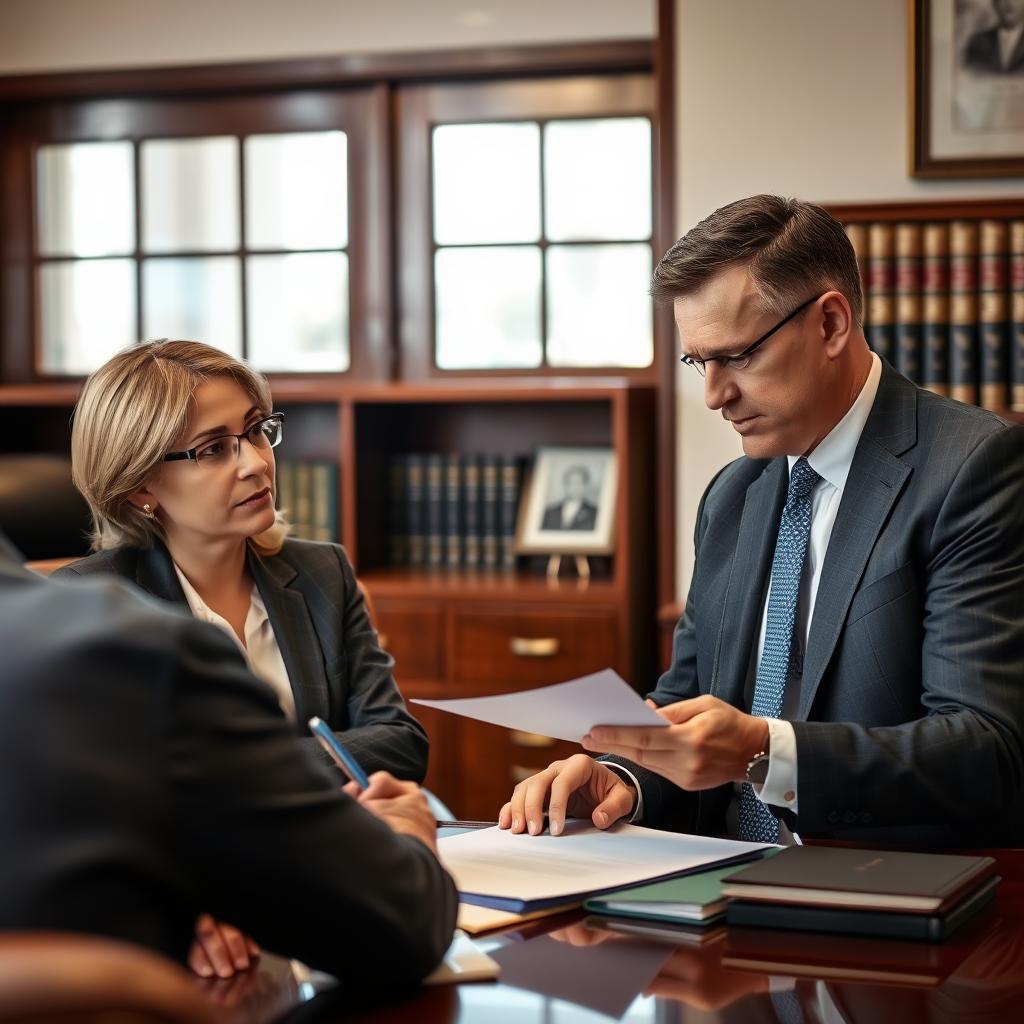 Money Laundering lawyer Hanover County