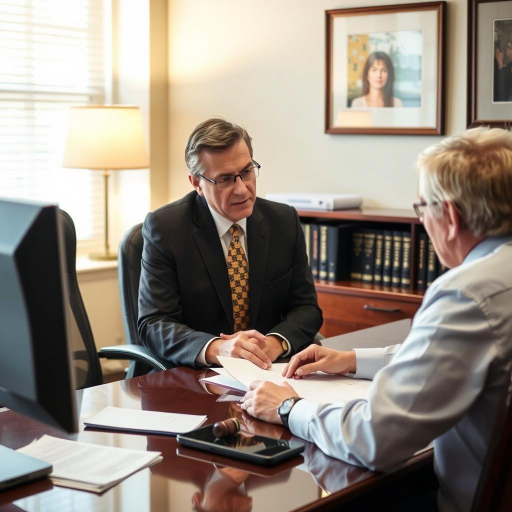 Money Laundering lawyer Powhatan County