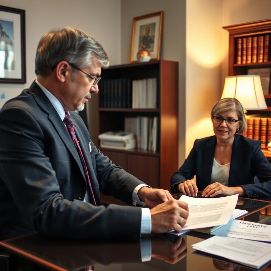 Money Laundering lawyer Prince George County