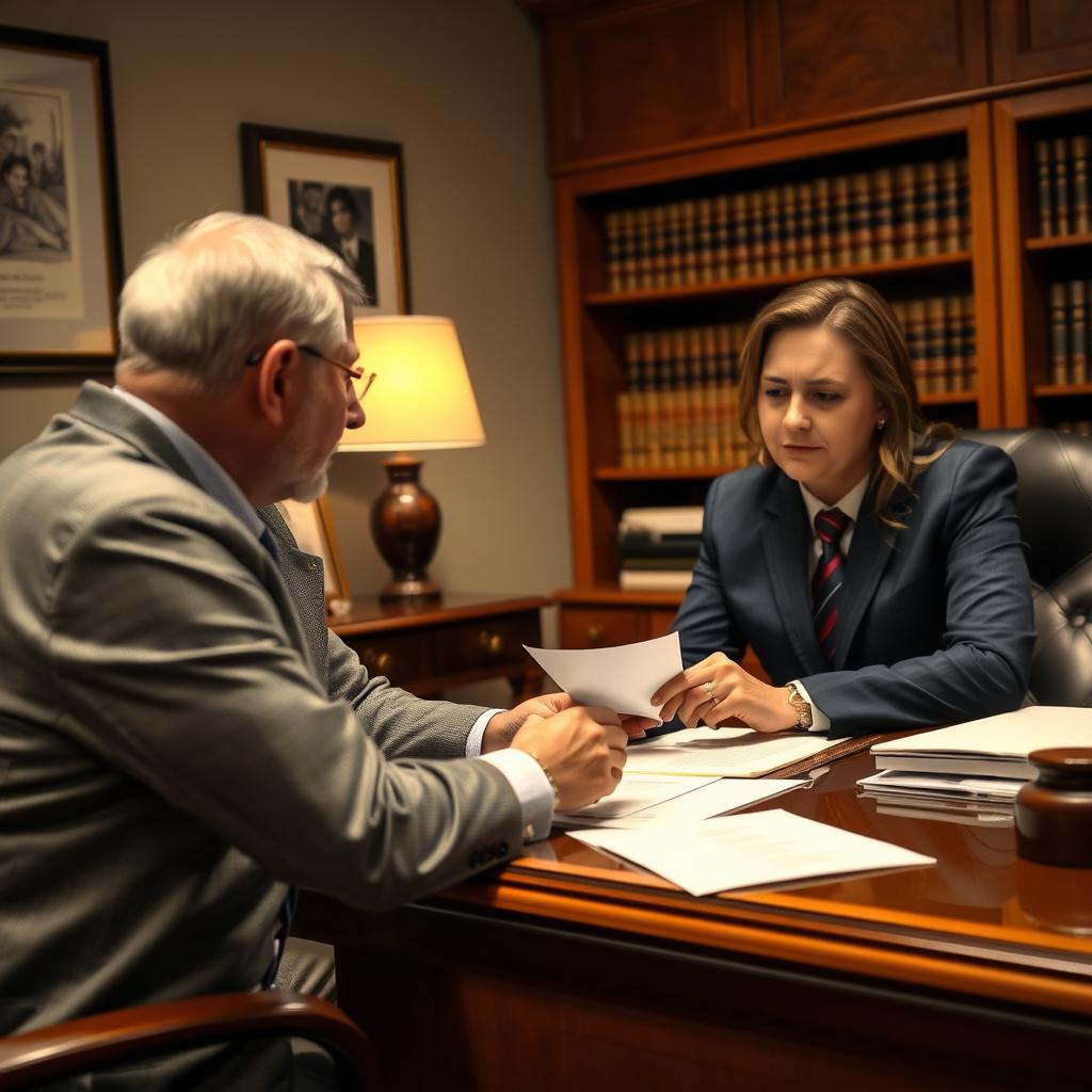 Money Laundering lawyer York County