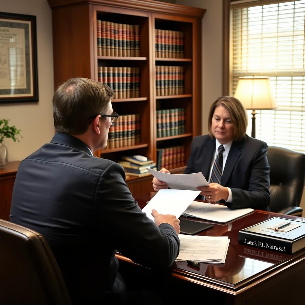 Operating a Drug Involved Premises lawyer Henrico County