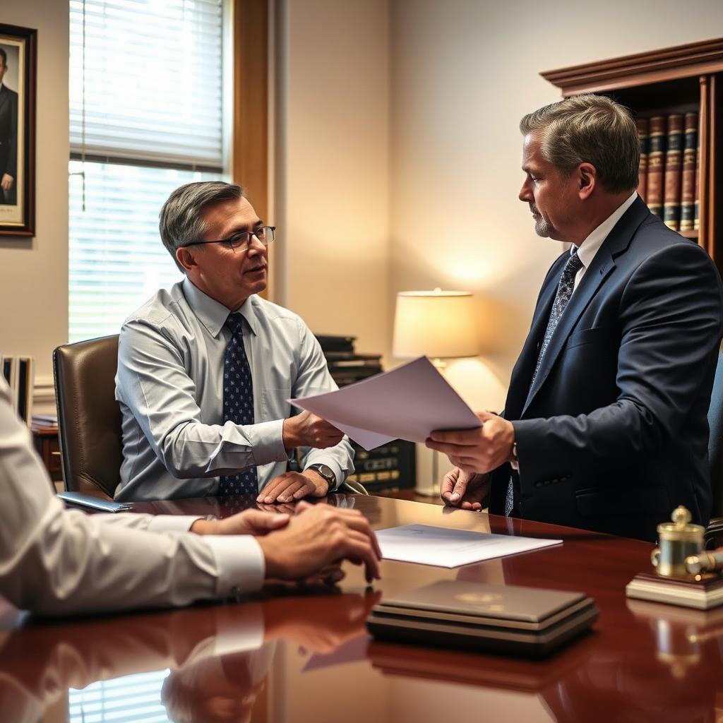 Operating a Drug Involved Premises lawyer Prince George County